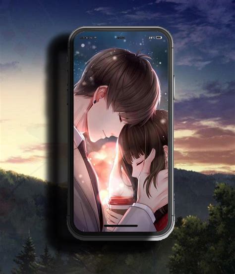 Download Free 100 Kiss Anime Wallpapers