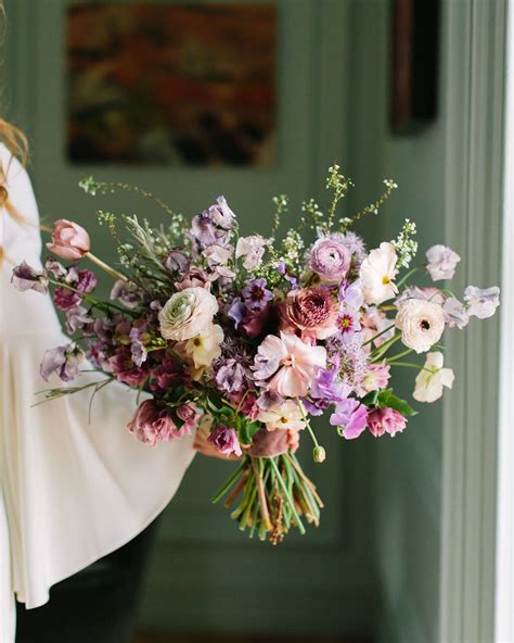 Nashville flower market, nashville, tennessee. Lavender and Lilac Floral Inspiration at the Coterie ...