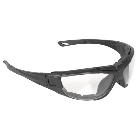 Safety Products Inc Cuatro™ Foam Lined Safety Glasses