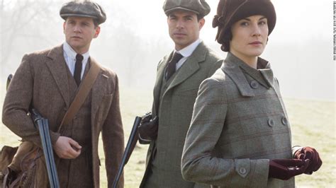 Downton Abbey Returns 7 Things We Learned Cnn
