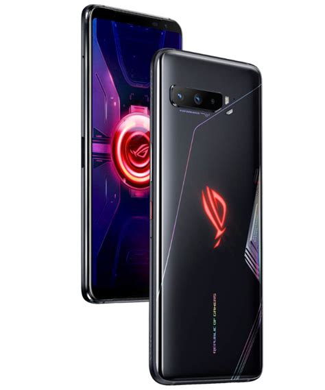 Asus rog phone 5 android smartphone. ASUS ROG Phone 3 con Snapdragon 865 Plus - Android Para Ti