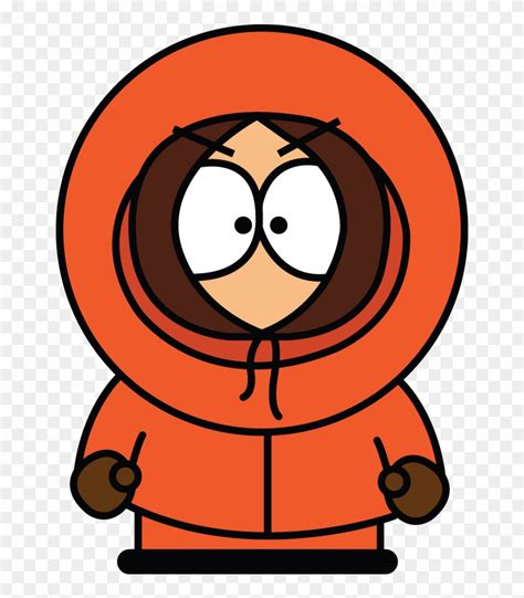 How To Draw Kenny From South Park Cartoons Easy Step Kenny South
