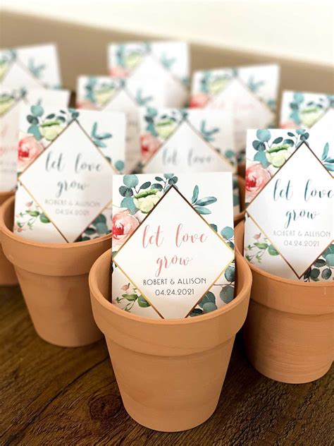 The Best Bridal Shower Party Favors Your Guests Will Love