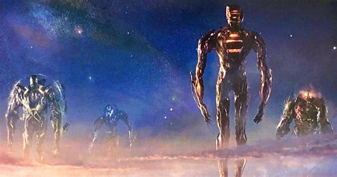 Eternals is an upcoming superhero film, based on the marvel comics race of the same name. The Eternals Concept Art Reveals Marvel's Mighty ...