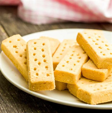Easy Keto Shortbread Cookies · Fittoserve Group