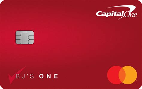 Bjs Wholesale Club Capital One Credit Card Login