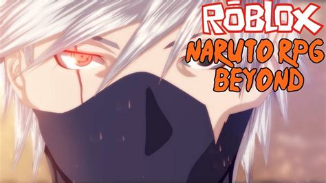 The Sharingan Copy Ninja Roblox Naruto Rpg Beyond Episode 9 Roblox