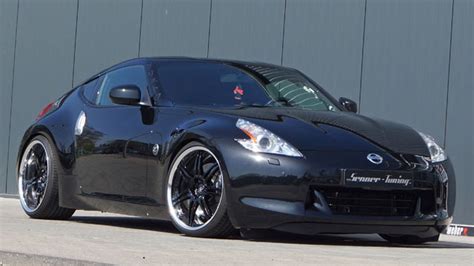 Mit Ps Der Nissan Z Von Senner Tuning