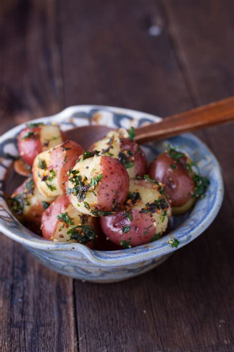 Easy New Potatoes Recipe For A Quick Dinner On Busy Nights