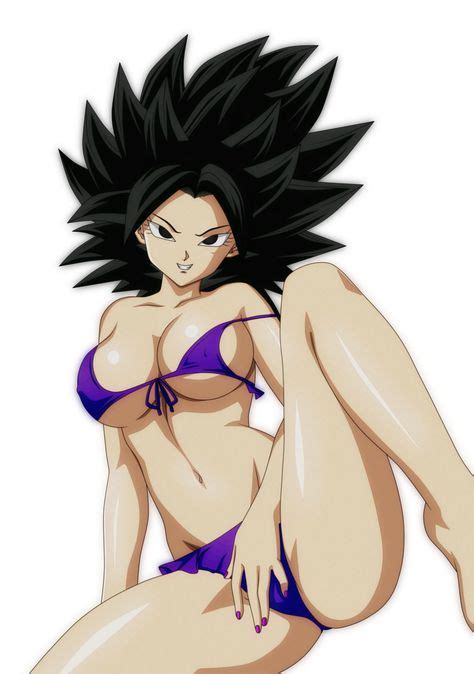 Caulifla Sexy By Dannyjs611 Db Dbz Dbgt Dbs Dbaf Dbmv Dbxeno Dragon