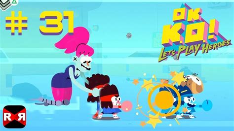 Holo Jane Pow Card And Powie Zowie Unlocked Ok K O Let’s Play Heroes Walkthrough Gameplay