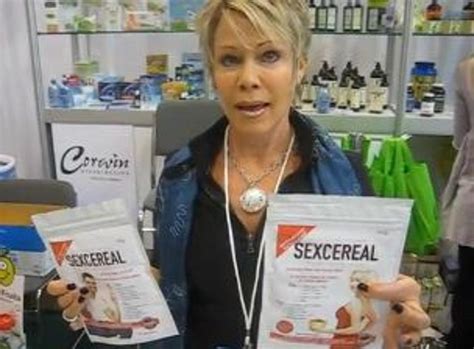 Sex Cereal Thinks You Need A Sex Drive Booster Ok I’ll Try It [video]