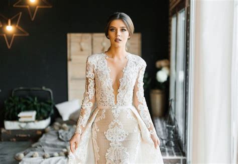 Будьте в тренде! Образ невесты 2021: самые модные платья, аксессуары ...