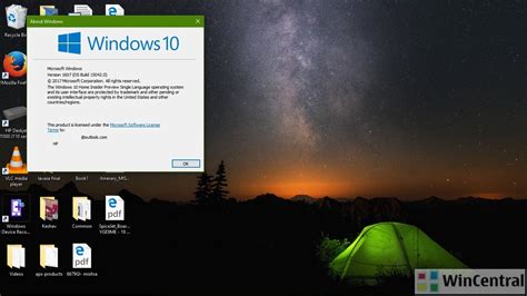 Windows 10 Build 15042 May Be A Rtm Escrow Build No Insider Watermark