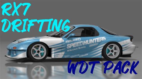 WDT Review RX7 Assetto Corsa Drifting YouTube