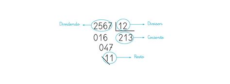 Cómo Aprenderenseñar A Dividir Por Dos Cifras En Primaria Math Equations Good Handwriting