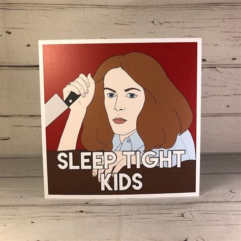 Laurie Strode Art Etsy