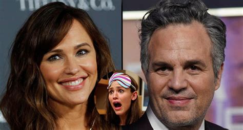 Jennifer Garner And Mark Ruffalo Tease 13 Going On 30 Sequel Popbuzz
