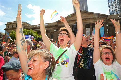 Australia Voters Endorse Gay Marriage With Support From Sports Outsports