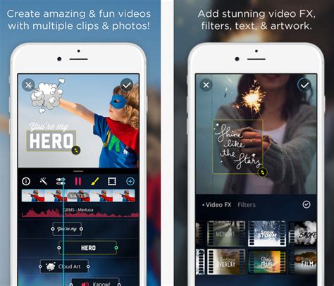 Puis créez de courtes vidéos, parfaites pour alimenter les flux de réseaux sociaux. TOP 10 des Apps gratuites pour faire des videos