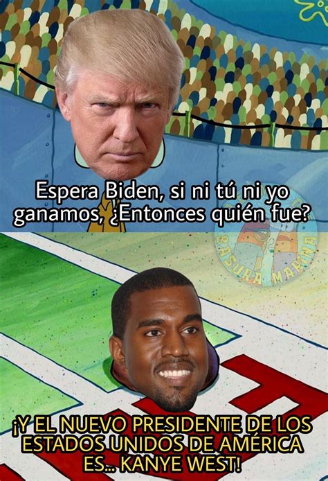 Estos memes han estado circulando en las redes sociales tras la derrota de méxico frente a estados unidos esta noche… Elecciones en EEUU: Los mejores memes de Donald Trump vs ...