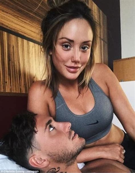 Charlotte Crosby Is Reunited With Lover Stephen Bear Daily Mail Online