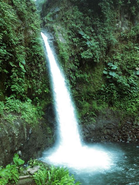 Cataratas La Paz Alajuela Costa Rica Spiritualitet