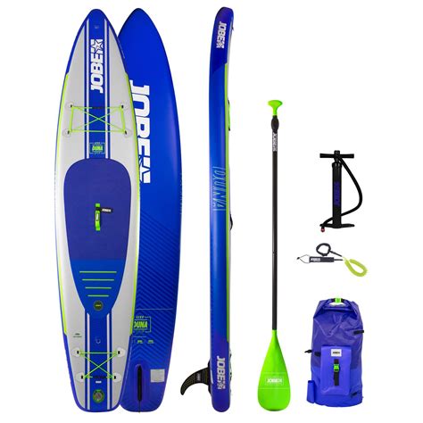 Jobe Duna 116 Inflatable Paddle Board Package