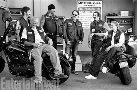The Gang Sons Of Anarchy Sons Of Anarchy Samcro Anarchy