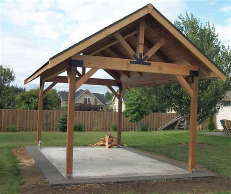Welcome to backyard bbq with hey grill hey! Pergola! Picnic Pavilion! Then - barbecue! | Rose ...