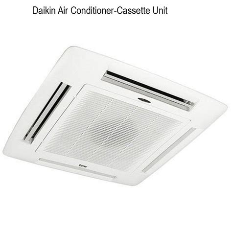 Daikin Air Conditioner Cassette Unit Tonnage Ton At Rs In