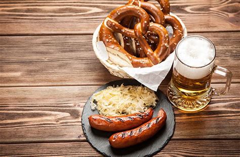 10 Platos Típicos Y Recomendables De La Gastronomía Alemana