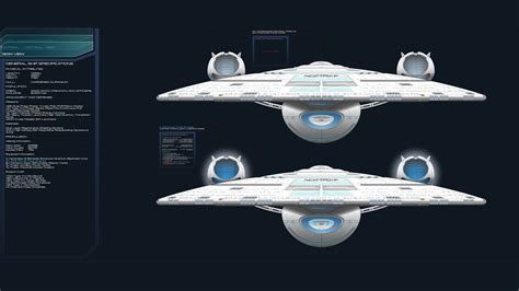 Star Trek 2009 Uss Enterprise Ncc 1701 1280x720 Wallpaper