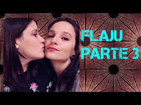 Flávia e Júlia part YouTube