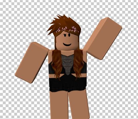 Aesthetic Animated Roblox Character