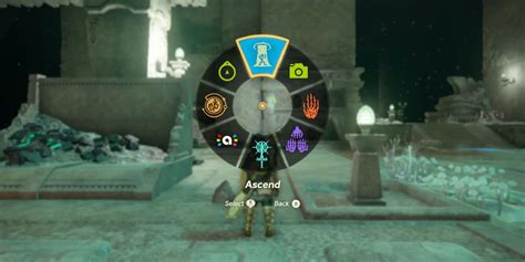 zelda tears of the kingdom all abilities and how to unlock them