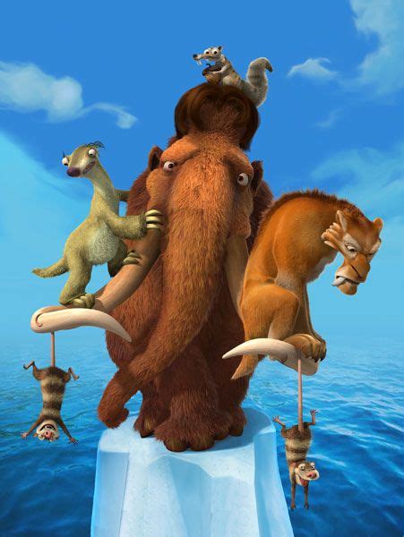 Ice Age Ice Age Animated Movies Animation