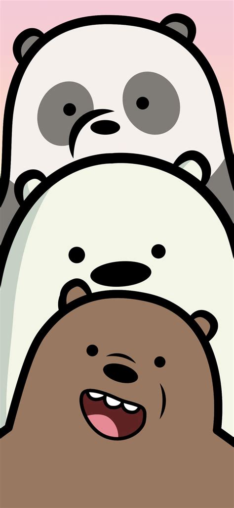Wallpaper We Bare Bears Kecil We Bare Bears Hd Wallpapers Wallpaper Cave Here You Can