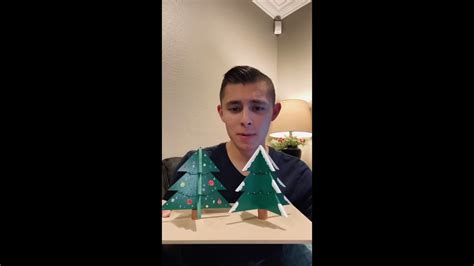 Process Analysis Of Christmas Trees Youtube