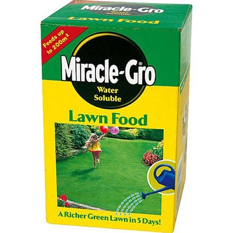 Scotts Miracle Gro Lawn Feed 1kg Coolings Garden Centre
