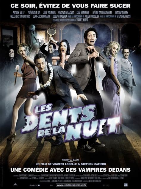 ≡ Hd ≡ Les Dents De La Nuit En Streaming Film Complet