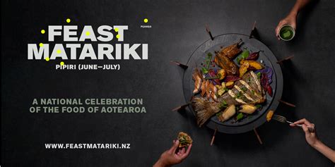 Feast Matariki Eat New Zealand