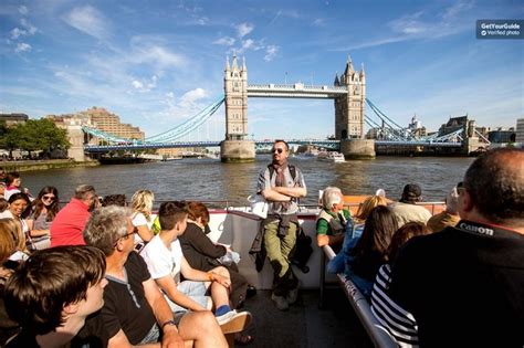 Thames Hop On Hop Off River Cruise Tickets Deals 2020 Tripindicator