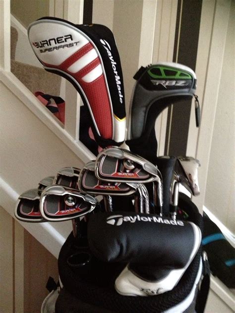 Taylor Made Love These Clubs Taylormade Golf Clubs Taylormade
