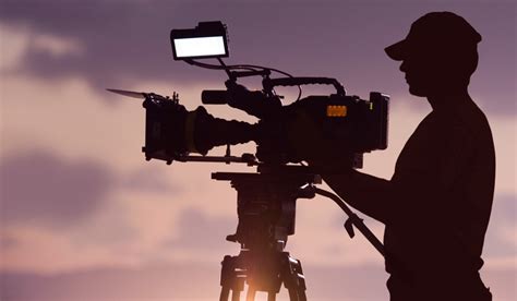 Cinematography 101 The Ultimate Guide To Becoming A Dp