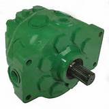 John Deere Hydraulic Pump Pictures
