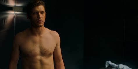 Auscaps Billy Howle Nude In Motherfatherson Episode