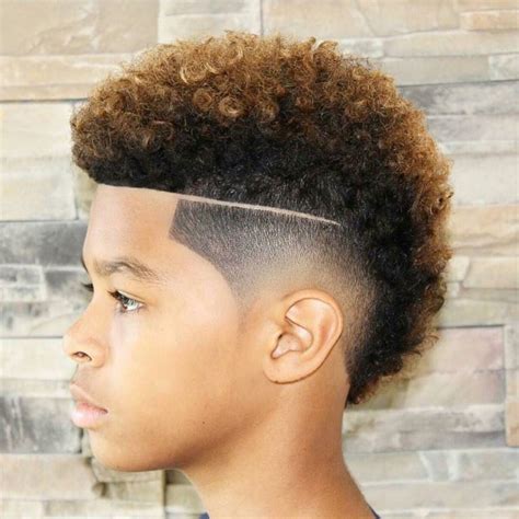 30 Hairstyles For Boys Cool Styles For 2023