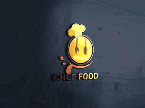 Editable Photoshop Food Logo Design Download Food Logo Design Logo