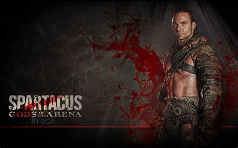 Spartacus Gods Of The Arena Spartacus Blood Sand Wallpaper Fanpop